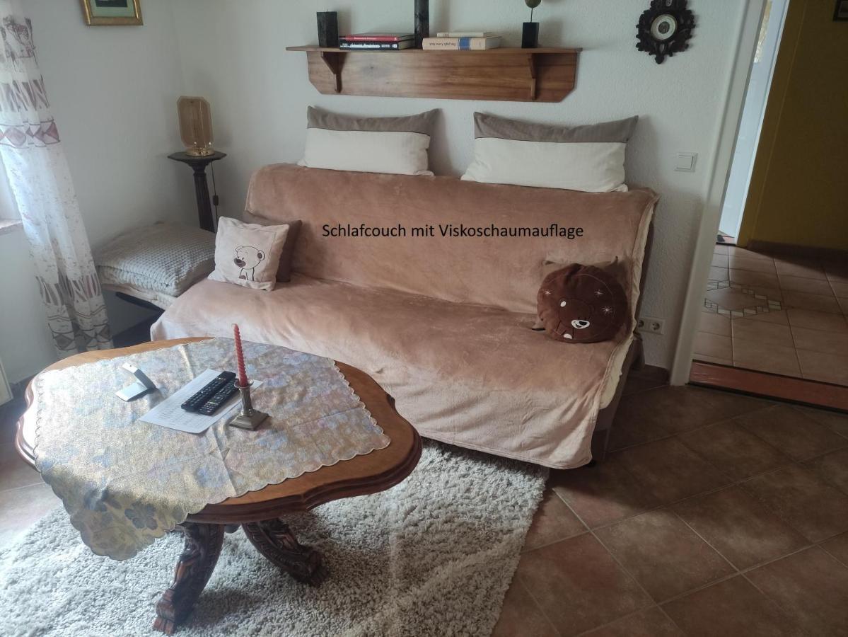 Ferienwohnung Mitwitz Kronach Neustadt Coburg - Erholung, Wandern Uvm. Sehr Ruhig Gelegen Exterior foto