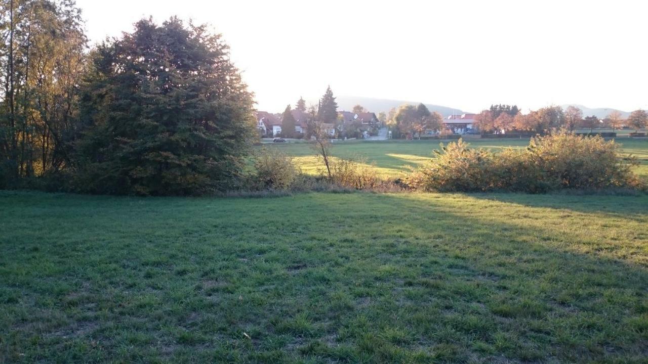 Ferienwohnung Mitwitz Kronach Neustadt Coburg - Erholung, Wandern Uvm. Sehr Ruhig Gelegen Exterior foto